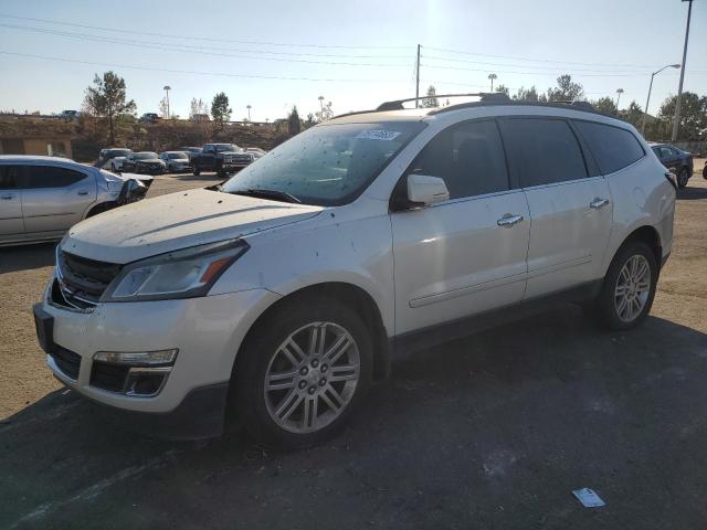 CHEVROLET TRAVERSE 2013 1gnkvgkd2dj179362