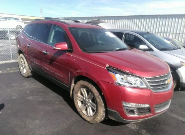 CHEVROLET TRAVERSE 2013 1gnkvgkd2dj198638