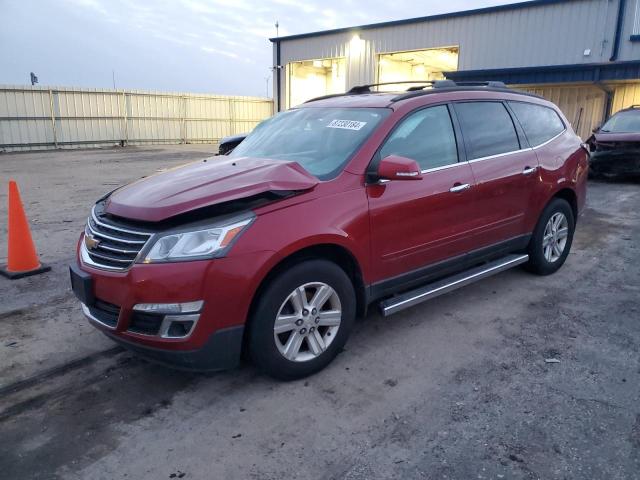 CHEVROLET TRAVERSE L 2013 1gnkvgkd2dj201294