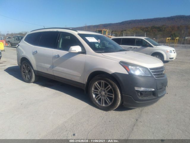 CHEVROLET TRAVERSE 2013 1gnkvgkd2dj206155