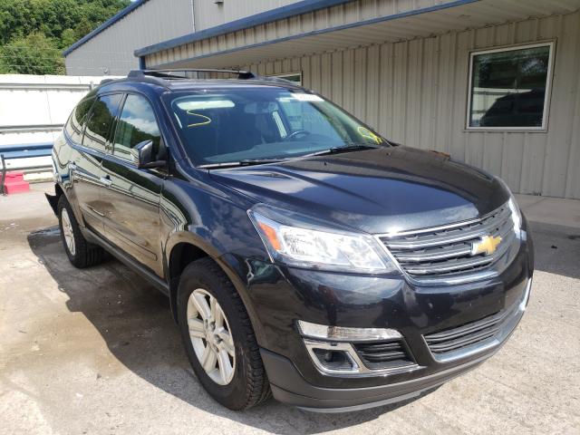 CHEVROLET TRAVERSE L 2013 1gnkvgkd2dj239687