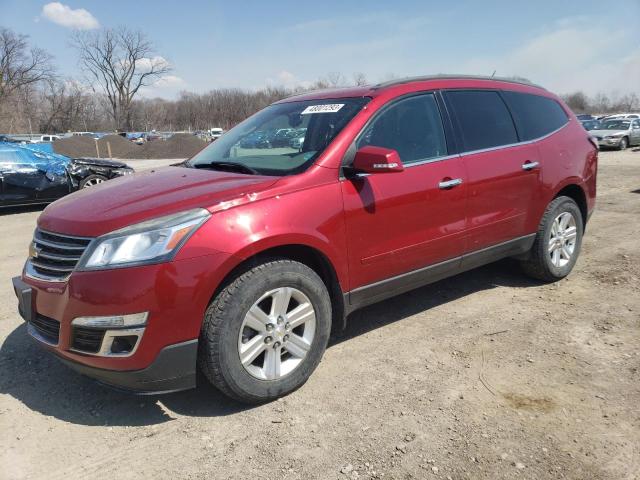 CHEVROLET TRAVERSE L 2014 1gnkvgkd2ej108521