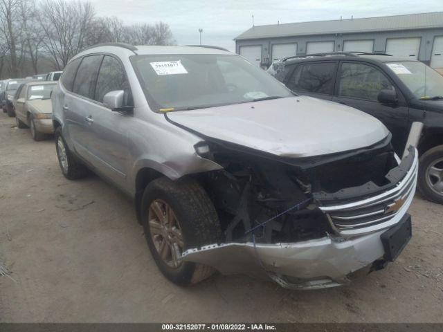 CHEVROLET TRAVERSE 2014 1gnkvgkd2ej119261