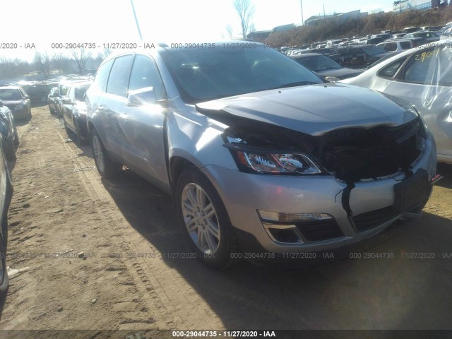 CHEVROLET TRAVERSE 2014 1gnkvgkd2ej127960