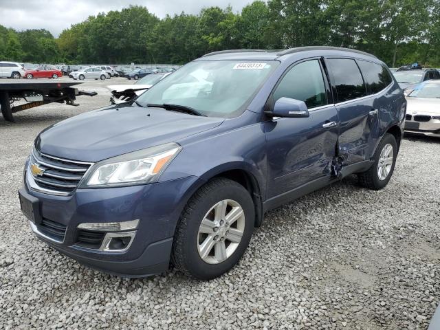 CHEVROLET TRAVERSE L 2014 1gnkvgkd2ej132088