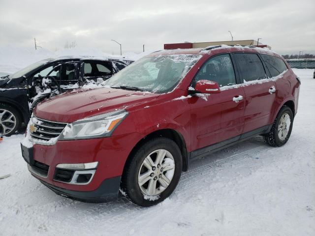 CHEVROLET TRAVERSE L 2014 1gnkvgkd2ej135430