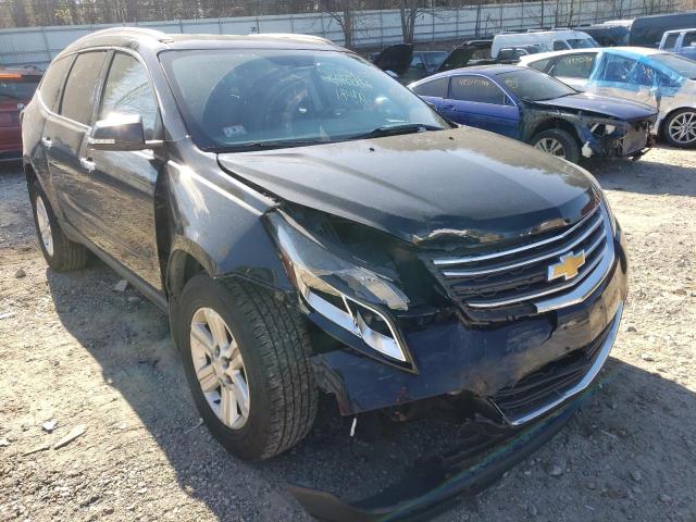 CHEVROLET TRAVERSE L 2014 1gnkvgkd2ej146489