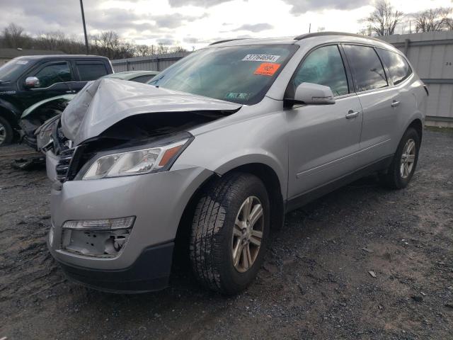 CHEVROLET TRAVERSE 2014 1gnkvgkd2ej155824