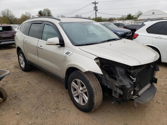 CHEVROLET TRAVERSE L 2014 1gnkvgkd2ej192758