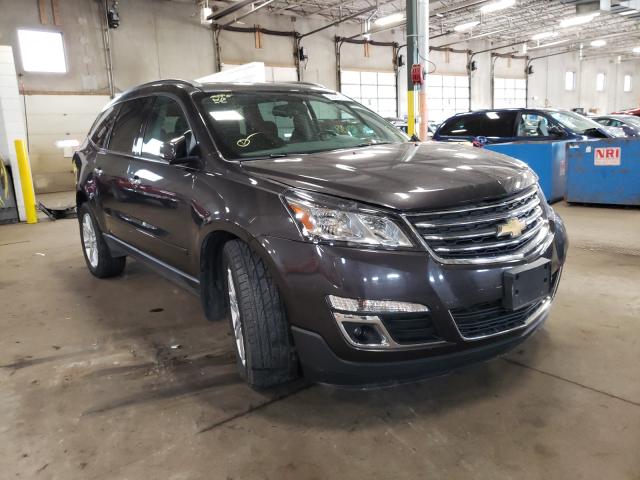 CHEVROLET TRAVERSE L 2014 1gnkvgkd2ej223751