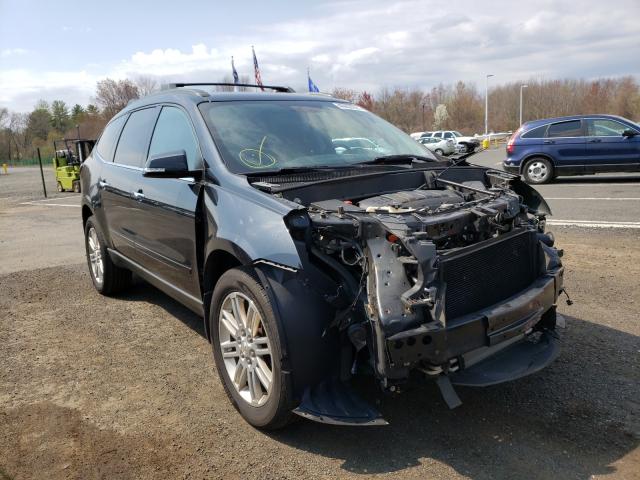 CHEVROLET TRAVERSE L 2014 1gnkvgkd2ej240212