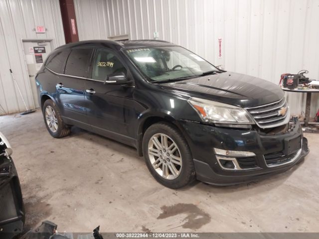 CHEVROLET TRAVERSE 2014 1gnkvgkd2ej259682