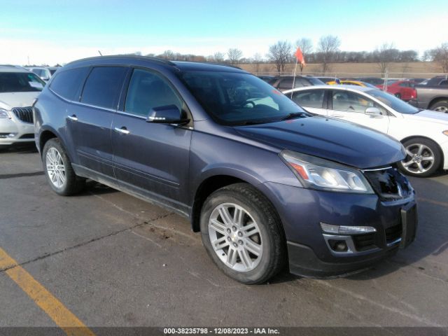 CHEVROLET TRAVERSE 2014 1gnkvgkd2ej269256