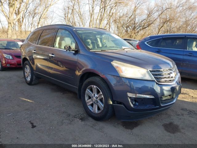 CHEVROLET TRAVERSE 2014 1gnkvgkd2ej269676