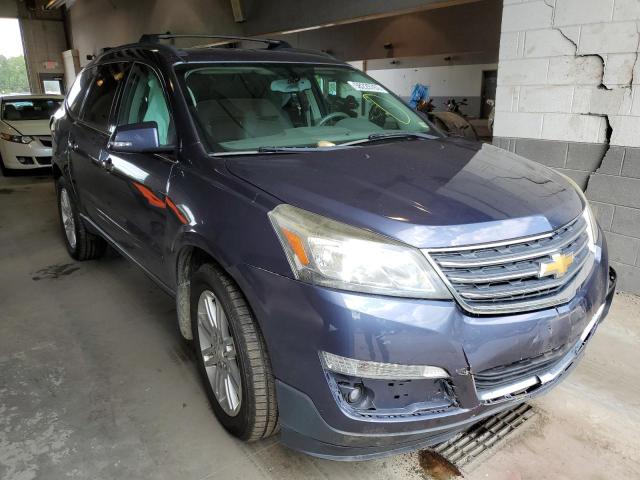 CHEVROLET TRAVERSE L 2014 1gnkvgkd2ej273792