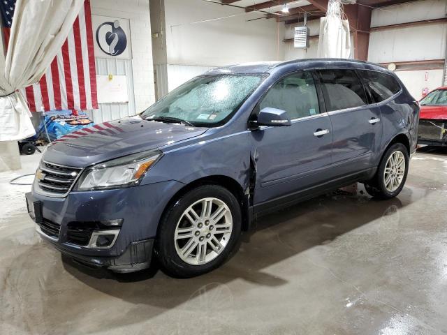 CHEVROLET TRAVERSE 2014 1gnkvgkd2ej285313