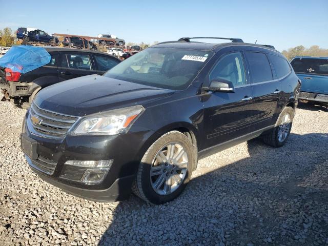 CHEVROLET TRAVERSE L 2014 1gnkvgkd2ej316771