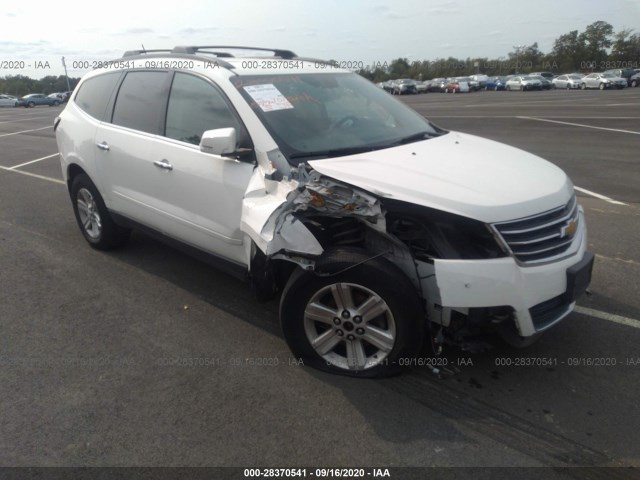 CHEVROLET TRAVERSE 2014 1gnkvgkd2ej329391