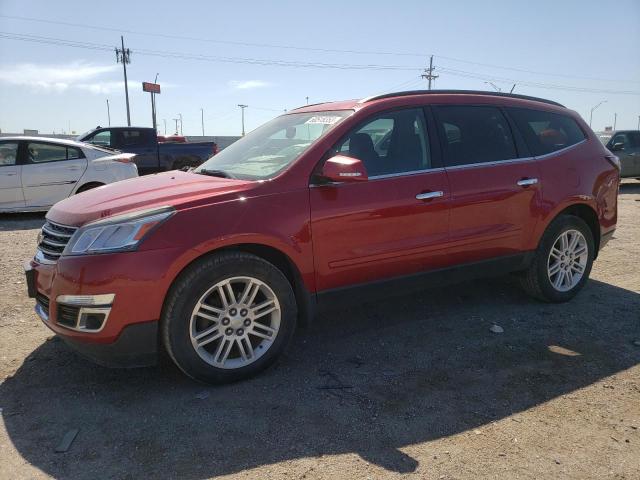 CHEVROLET TRAVERSE L 2014 1gnkvgkd2ej329651