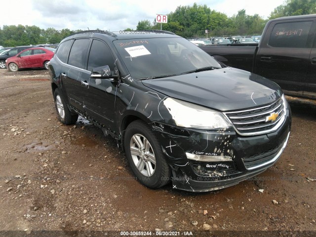 CHEVROLET TRAVERSE 2014 1gnkvgkd2ej329679