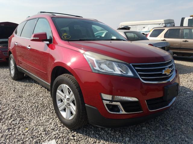 CHEVROLET TRAVERSE L 2014 1gnkvgkd2ej332274