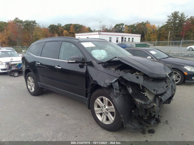 CHEVROLET TRAVERSE 2014 1gnkvgkd2ej362469