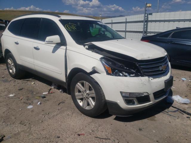 CHEVROLET TRAVERSE L 2014 1gnkvgkd2ej366649