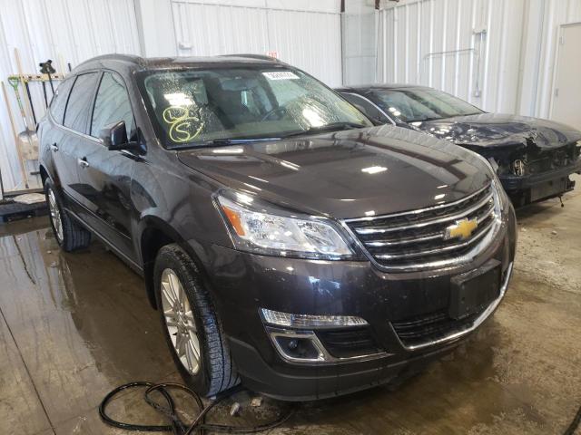 CHEVROLET TRAVERSE L 2014 1gnkvgkd2ej367719