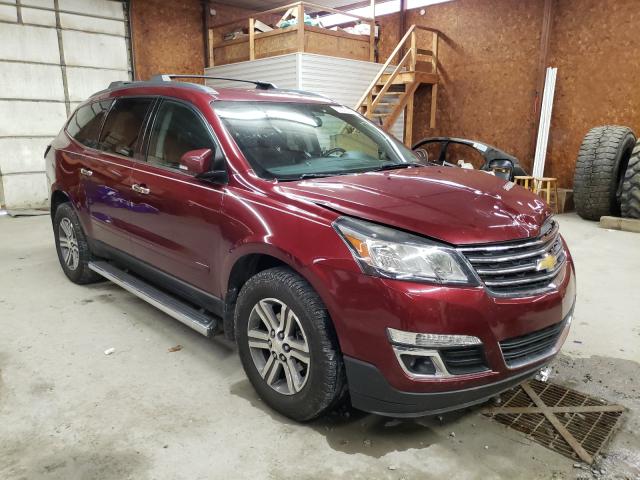 CHEVROLET TRAVERSE L 2015 1gnkvgkd2fj100470