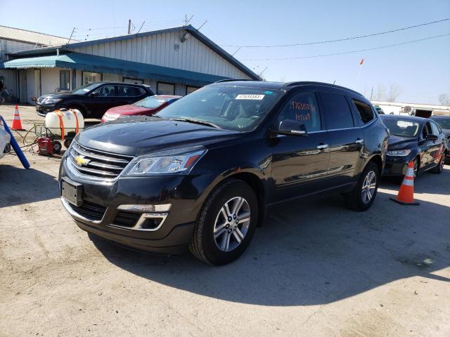 CHEVROLET TRAVERSE L 2015 1gnkvgkd2fj109363