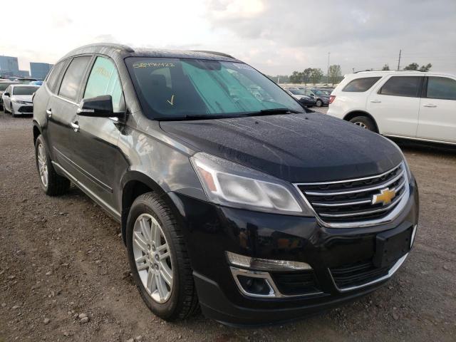 CHEVROLET TRAVERSE L 2015 1gnkvgkd2fj182927