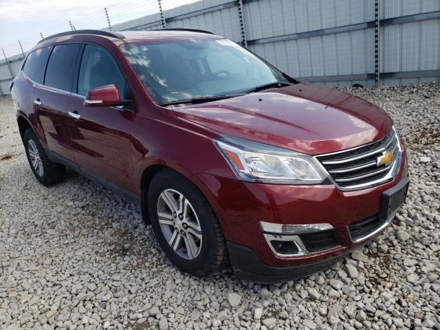 CHEVROLET TRAVERSE L 2015 1gnkvgkd2fj193376