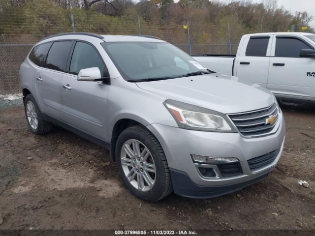 CHEVROLET TRAVERSE 2015 1gnkvgkd2fj204019