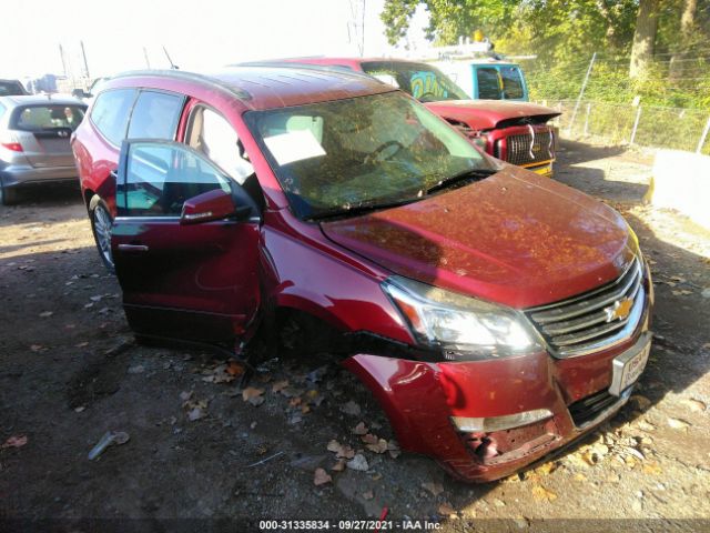 CHEVROLET TRAVERSE 2015 1gnkvgkd2fj217479