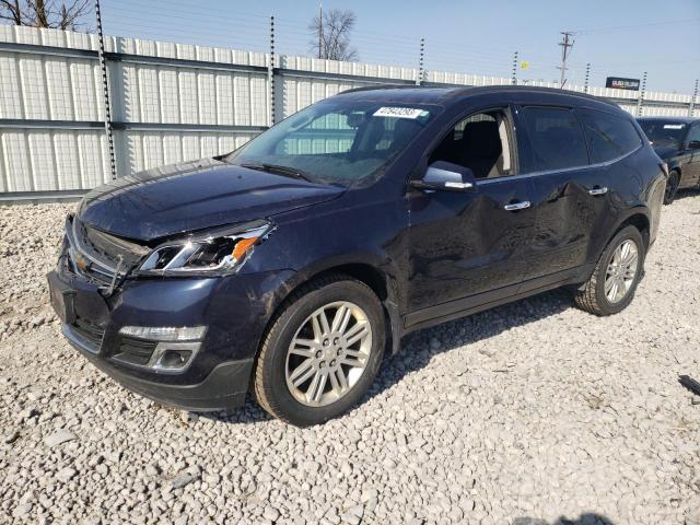 CHEVROLET TRAVERSE L 2015 1gnkvgkd2fj221502