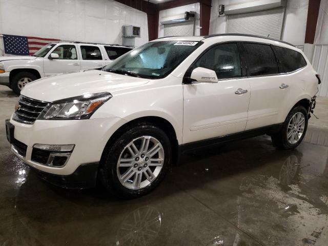 CHEVROLET TRAVERSE 2015 1gnkvgkd2fj228756