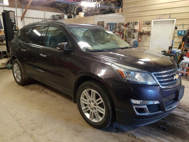 CHEVROLET TRAVERSE L 2015 1gnkvgkd2fj234055