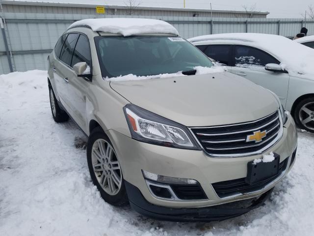 CHEVROLET TRAVERSE L 2015 1gnkvgkd2fj246397