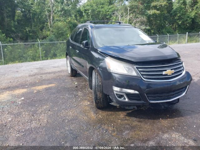 CHEVROLET TRAVERSE 2015 1gnkvgkd2fj255746