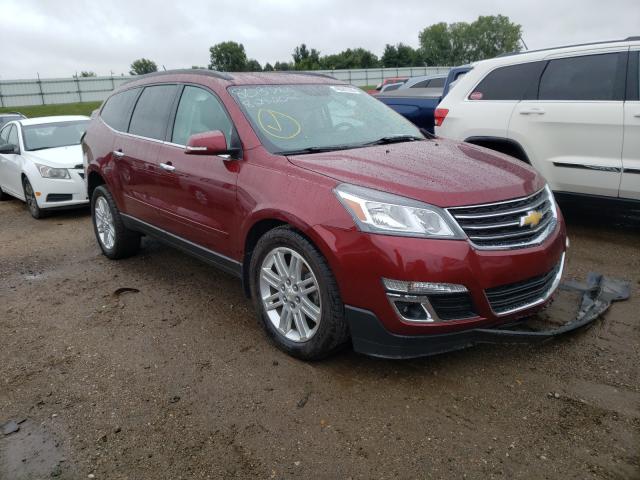 CHEVROLET TRAVERSE L 2015 1gnkvgkd2fj280372