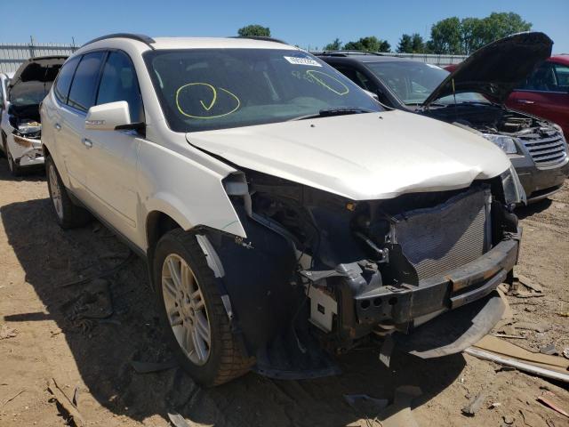 CHEVROLET TRAVERSE L 2015 1gnkvgkd2fj293817