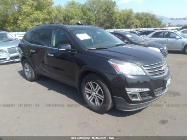 CHEVROLET TRAVERSE 2015 1gnkvgkd2fj303794