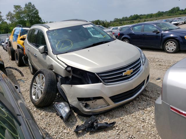 CHEVROLET TRAVERSE L 2015 1gnkvgkd2fj334284