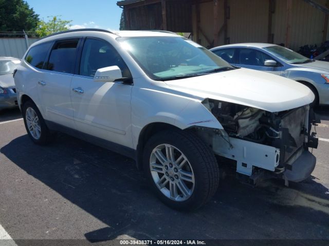 CHEVROLET TRAVERSE 2015 1gnkvgkd2fj337024