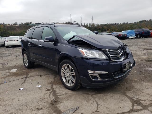 CHEVROLET TRAVERSE L 2015 1gnkvgkd2fj337931