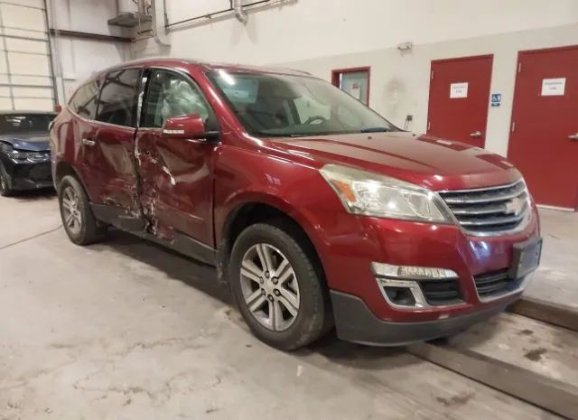 CHEVROLET TRAVERSE 2015 1gnkvgkd2fj341347