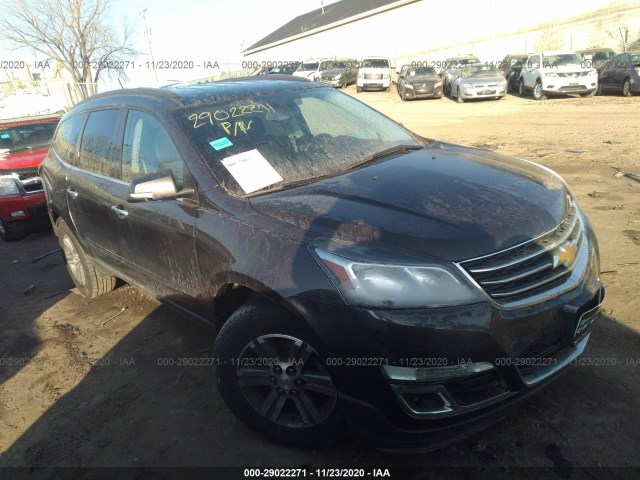 CHEVROLET TRAVERSE 2015 1gnkvgkd2fj343101