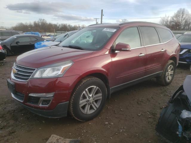 CHEVROLET TRAVERSE L 2015 1gnkvgkd2fj346239