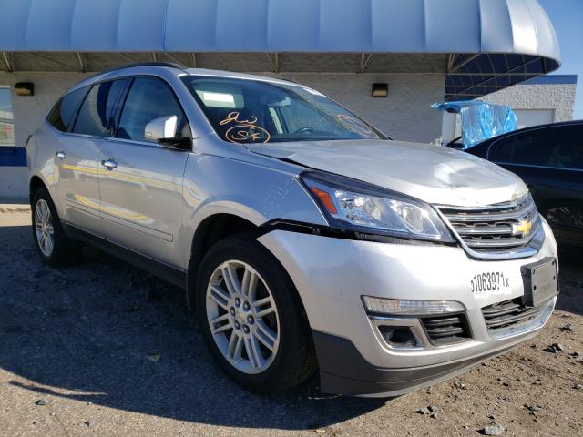 CHEVROLET TRAVERSE L 2015 1gnkvgkd2fj348394