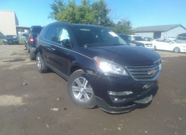 CHEVROLET TRAVERSE 2015 1gnkvgkd2fj353496